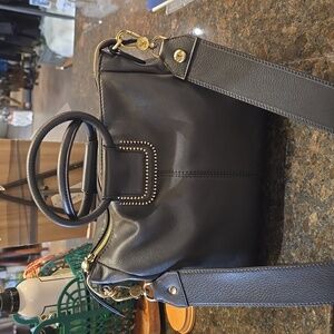 HOBO Sheila medium with beaded detail - purse is retired